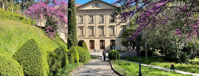 Villa Spada is one of Bologna.