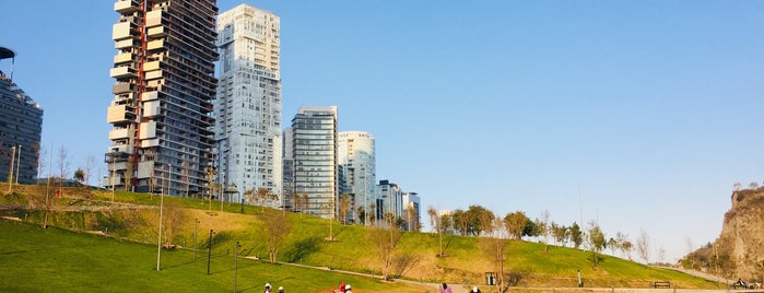 Parque La Mexicana is one of CDMX.