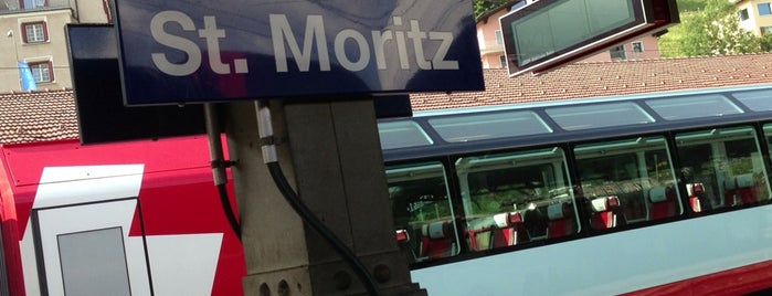 My Sankt Moritz