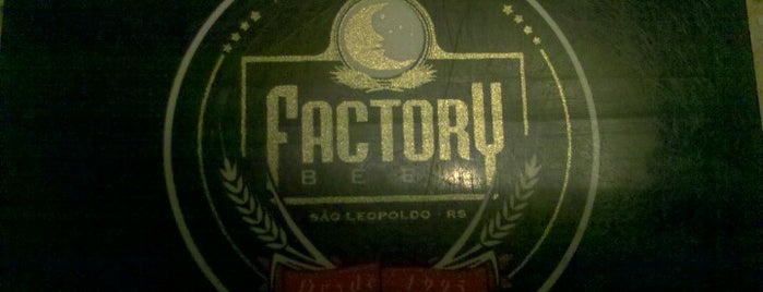 Factory Beer Club is one of Top picks for Nightclubs.