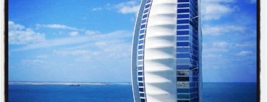 Burj Al Arab Open Beach is one of Dubai.