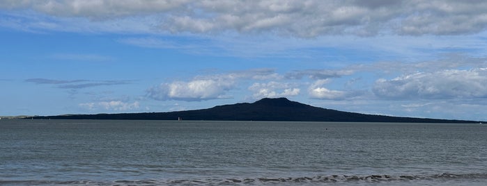 Takapuna is one of NZ to go.