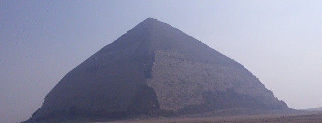 Dahshur Pyramids Complex is one of Pyramids of Egypt.