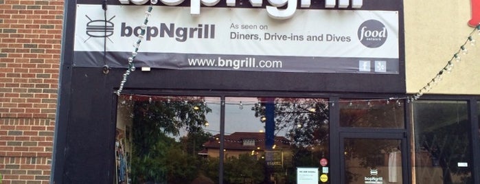 bopNgrill is one of Chicago, IL.