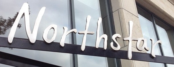 Northstar Cafe is one of S'ın Beğendiği Mekanlar.