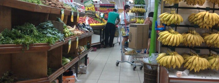Supermercado Pilar is one of BR list.