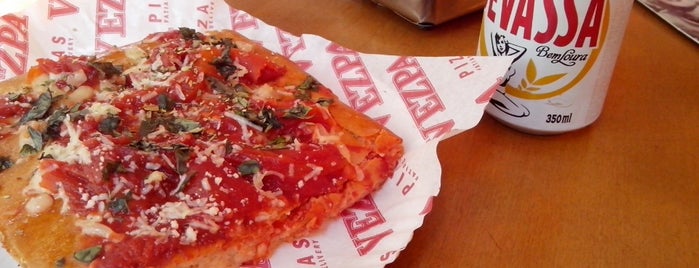 Vezpa Pizzas is one of ★ [ Restaurantes ] ★.