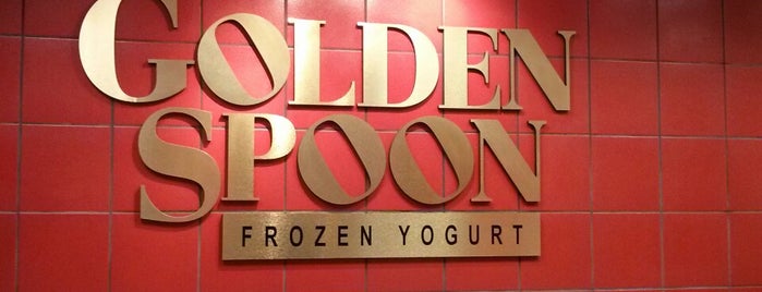 Golden Spoon is one of Places I Love.
