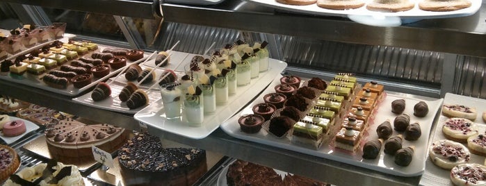 Dolce Italia Desserts is one of Sydneyさんの保存済みスポット.