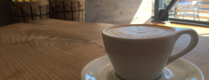 Pallet Coffee Roasters is one of The 15 Best Places for Espresso in Vancouver.