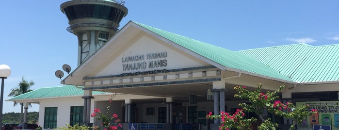 Tanjung Manis Airport is one of @Sarawak, Malaysia #4.