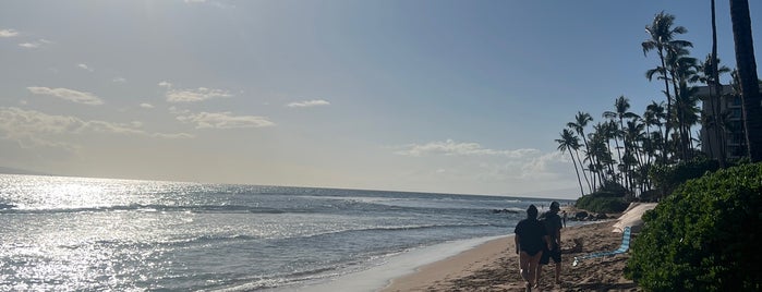 Ka’naipali Beach is one of Tantekさんのお気に入りスポット.