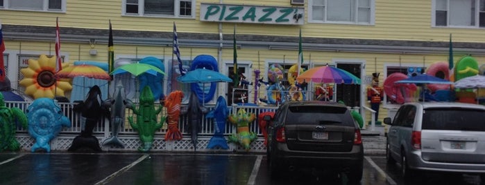 Pizazz is one of Cape Cod Stops.