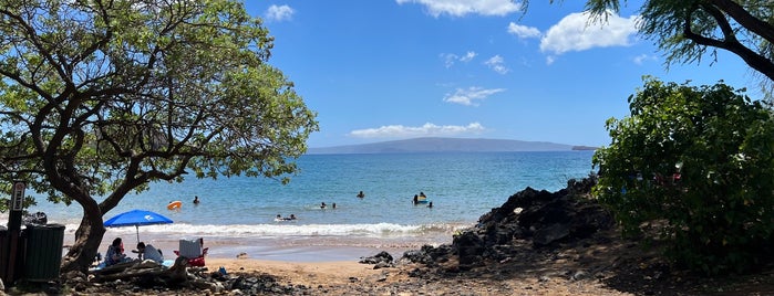 Makena Landing is one of Hawaii.