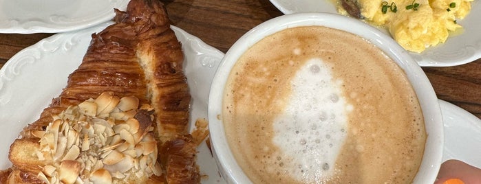 Cafe Noisette is one of İstanbul lezzet noktaları.