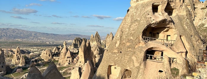 Çiko'nun Yeri is one of Cappadocia.