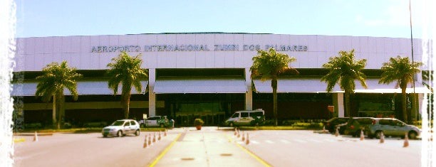Aeropuerto Internacional de Maceió / Zumbi dos Palmares (MCZ) is one of Aeródromos Brasileiros.