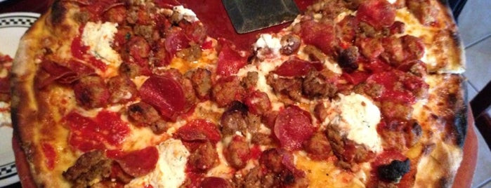 Anthony's Coal Fired Pizza is one of The 15 Best Places for Pizza in Fort Lauderdale.