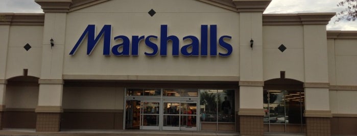 Marshalls is one of New trip - Compras.