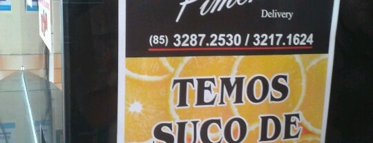 pimenta restaurantes is one of Mayor List:).