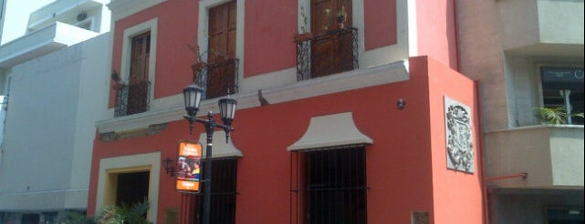 Casa Del Vínculo is one of Locais curtidos por Alcaldía.