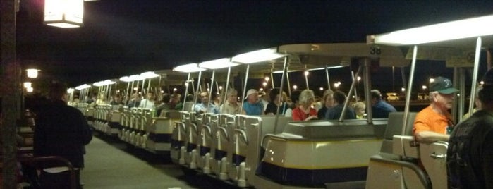 Animal Kingdom Tram is one of Walt Disney World - Animal Kingdom.