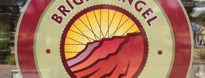 Bright Angel Bicycles is one of AZNM.