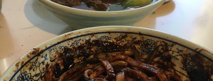 Qin Tang Taste is one of must eat here.