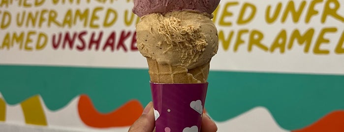 Unframed Ice Cream is one of Cape Town, South Africa.
