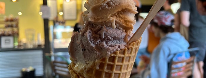 Owowcow Creamery is one of North Jersey.