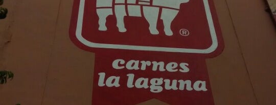 Carnes La Laguna is one of Ernesto 님이 좋아한 장소.