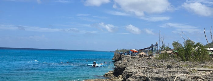 West View is one of San Andrés.