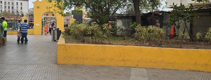 Parque Centenario is one of Cartagena 24.