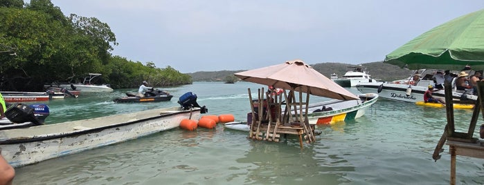 Cholón is one of Cartagena passeios.