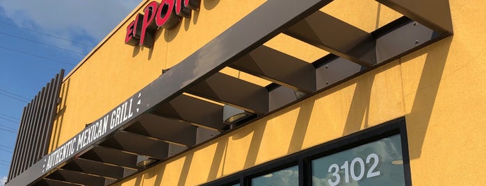 El Pollo Loco is one of Thomasさんのお気に入りスポット.
