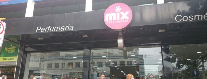 Mix Perfumaria is one of Luiz'in Beğendiği Mekanlar.