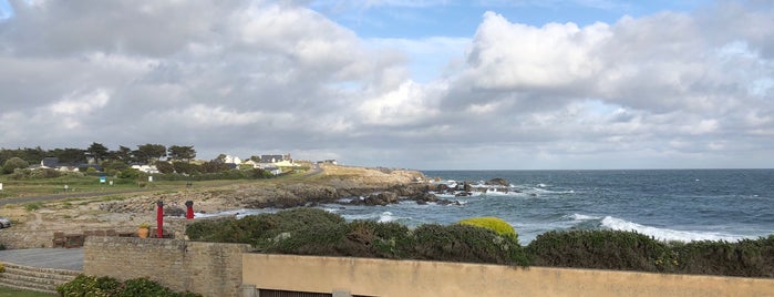 Le Fort de l'Ocean is one of France road trip spots.