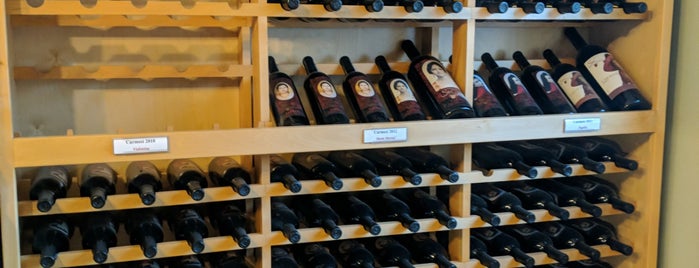 Bodega Del Sur Winery is one of Murphys CA.