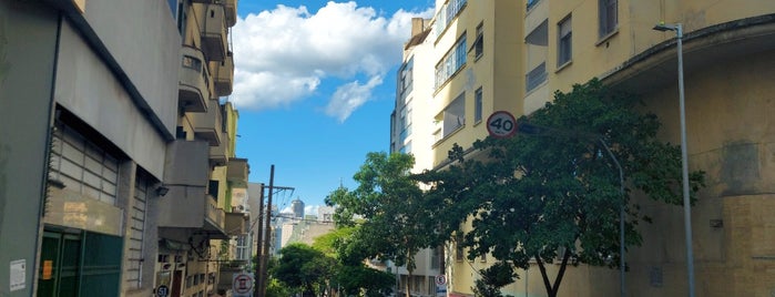 Bixiga is one of São Paulo.