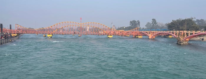 Ganges | गंगा | গঙ্গা | गङ्गा is one of Nord India.