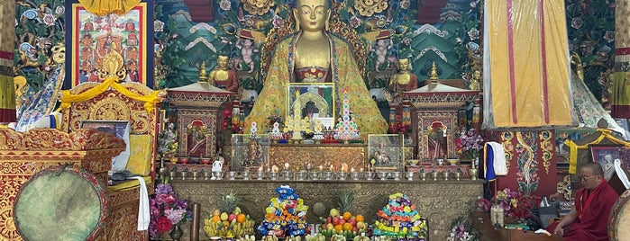 Royal Bhutanese Monastery is one of gaya. india.