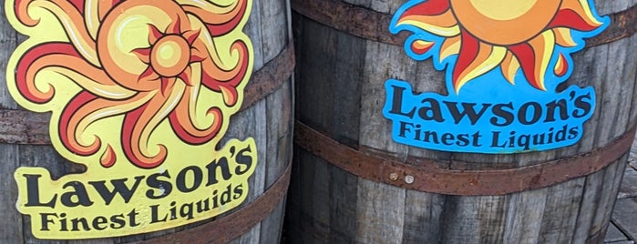 Lawson’s Finest Liquids is one of Best Breweries in the World 3.