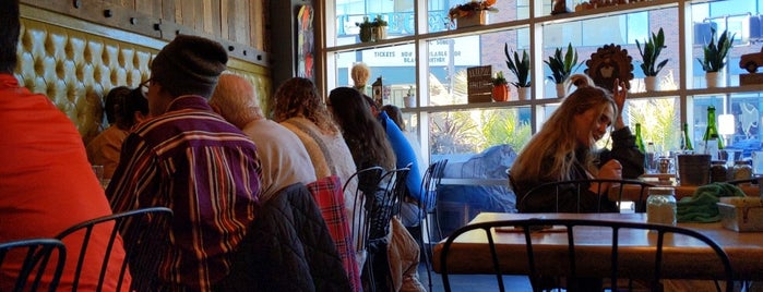 Caffè Social is one of Norwalk, CT.