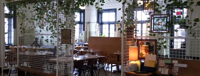 Ace Hotel Bar is one of Gespeicherte Orte von irenesco.