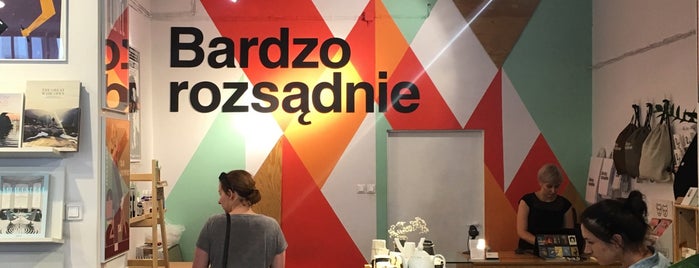 Bardzo Rozsądnie is one of To-Do List [Łódź].