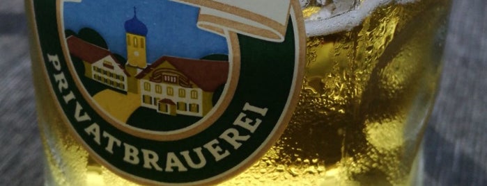 Craft-Biergarten is one of München Craft Beer.
