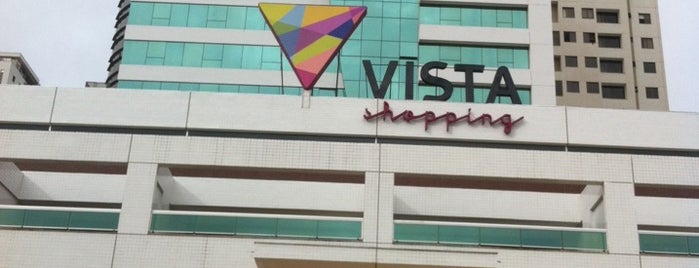 Vista Shopping is one of Shoppings de Brasília.