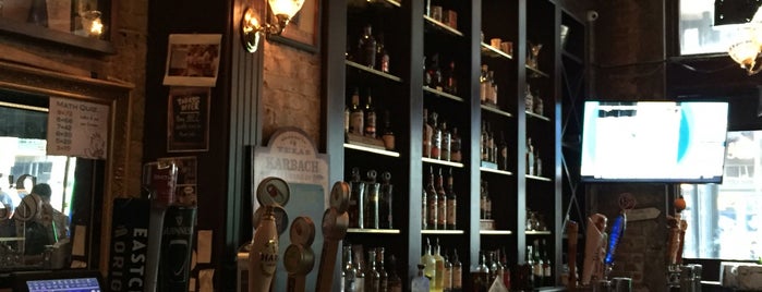 Shay McElroy's Irish Pub is one of Lugares favoritos de Ursula.