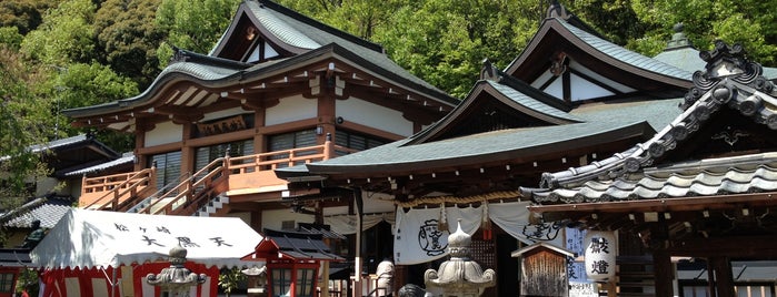 松ヶ崎大黒天 (松崎山妙円寺) is one of 通称寺の会.