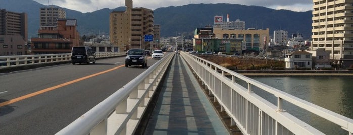 瀬田川大橋 is one of いろんな橋梁.